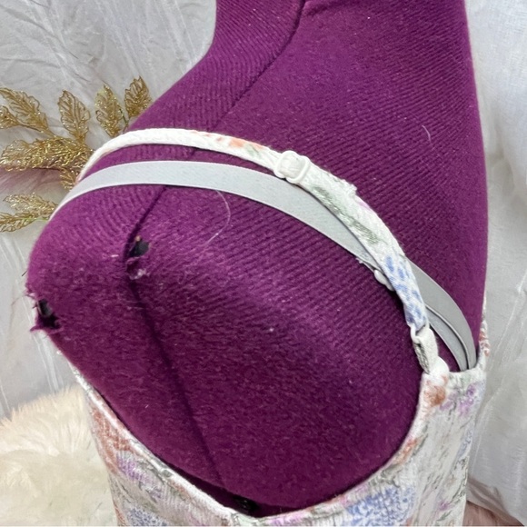 NOBO floral and lace boho forklord summer shirt - Picture 5 of 11